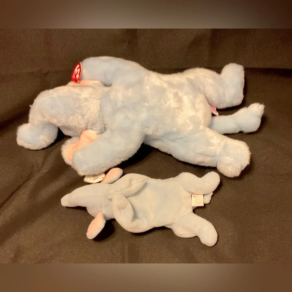 Ty ”Peanut” buddy, beanie and toy set